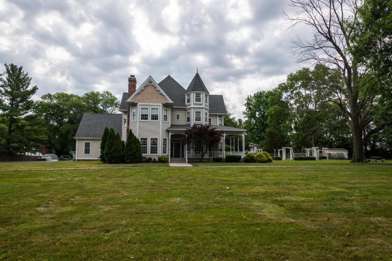 Exquisite Victorian Appartement Springfield Buitenkant foto