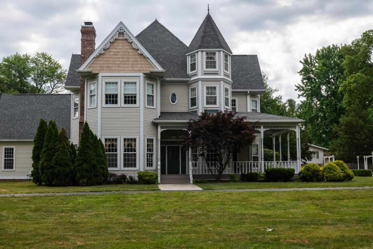 Exquisite Victorian Appartement Springfield Buitenkant foto